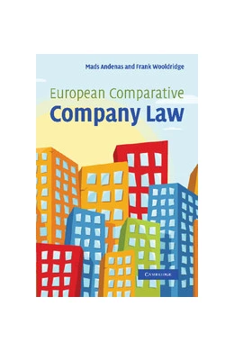 Abbildung von Andenas / Wooldridge | European Comparative Company Law | 1. Auflage | 2012 | beck-shop.de