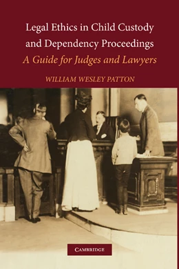 Abbildung von Patton | Legal Ethics in Child Custody and Dependency Proceedings | 1. Auflage | 2012 | beck-shop.de