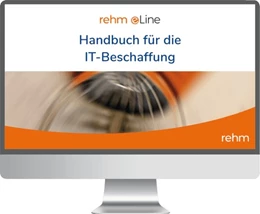 Abbildung von Handbuch für die IT-Beschaffung • Online | 1. Auflage | | beck-shop.de