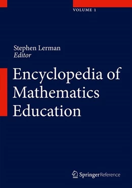 Abbildung von Lerman | Encyclopedia of Mathematics Education | 1. Auflage | 2014 | beck-shop.de