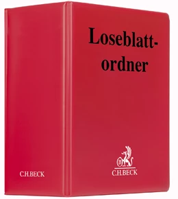 Abbildung von Consbruch / Fischer | Kreditwesengesetz Hauptordner III 86 mm • 1 Ersatzordner (leer) | 1. Auflage | | beck-shop.de