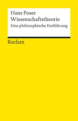 Abbildung von Poser | Wissenschaftstheorie | 2. Auflage | 2012 | 18995 | beck-shop.de