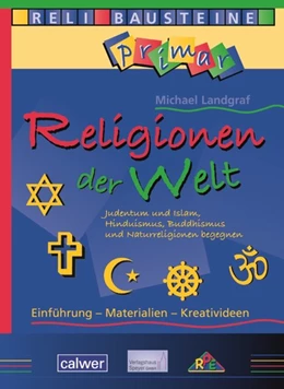 Abbildung von Landgraf | Religionen der Welt | 1. Auflage | 2012 | beck-shop.de