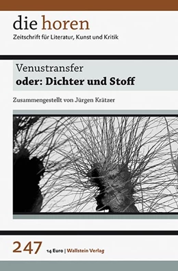 Abbildung von Krätzer | Venustransfer | 1. Auflage | 2012 | 247 | beck-shop.de