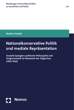 Abbildung von Henkel | Nationalkonservative Politik und mediale Repräsentation | 1. Auflage | 2012 | 16 | beck-shop.de