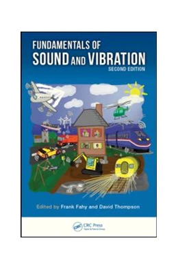 Abbildung von Fahy / Thompson | Fundamentals of Sound and Vibration | 2. Auflage | 2015 | beck-shop.de