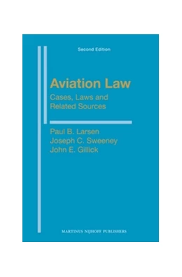 Abbildung von Larsen / Sweeney | Aviation Law | 2. Auflage | 2012 | beck-shop.de