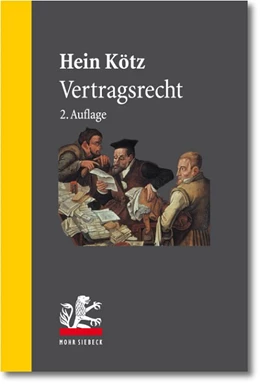 Abbildung von Kötz | Vertragsrecht | 2. Auflage | 2012 | beck-shop.de