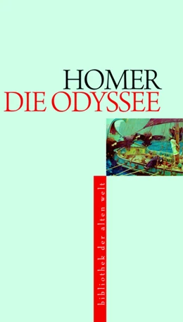 Abbildung von Homer | Odyssee | 4. Auflage | 2012 | beck-shop.de