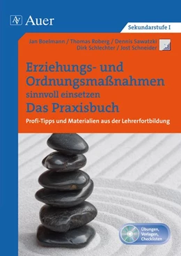 Abbildung von Boelmann / Roberg | Erziehungs- und Ordnungsmaßnahmen einsetzen. Das Praxisbuch | 1. Auflage | 2011 | beck-shop.de