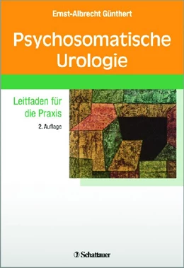 Abbildung von Günthert | Psychosomatische Urologie | 2. Auflage | 2013 | beck-shop.de