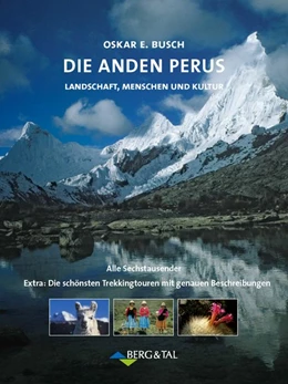 Abbildung von Busch | Alle 6000er Perus | 1. Auflage | 2023 | beck-shop.de