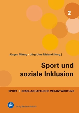 Abbildung von Mittag / Nieland (Hrsg.) | Sport und soziale Inklusion | 1. Auflage | 2025 | 2 | beck-shop.de