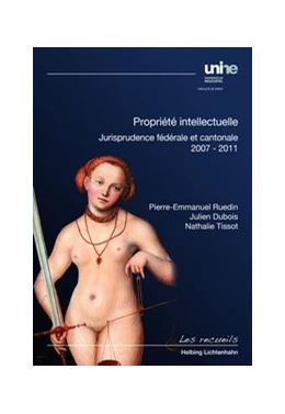 Abbildung von Ruedin / Dubois | Propriété intellectuelle | 1. Auflage | 2013 | beck-shop.de