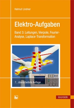 Abbildung von Lindner / Balcke | Elektro-Aufgaben 3 | 7. Auflage | 2012 | beck-shop.de