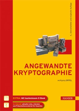 Abbildung von Ertel | Angewandte Kryptographie | 4. Auflage | 2012 | beck-shop.de