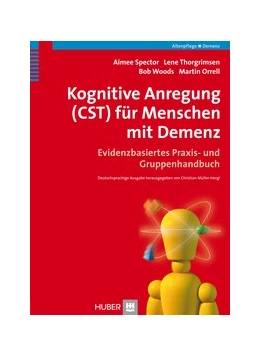 Abbildung von Spector / Müller-Hergl | Kognitive Anregung (CST) für Menschen mit Demenz | 1. Auflage | 2012 | beck-shop.de