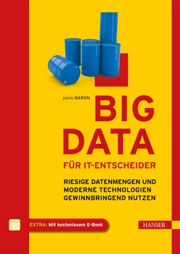 Abbildung von Baron | Big Data für IT-Entscheider | 1. Auflage | 2013 | beck-shop.de