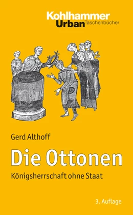 Abbildung von Althoff | Die Ottonen | 3. Auflage | 2012 | beck-shop.de