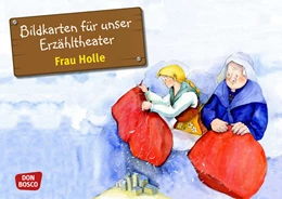 Abbildung von Grimm | Frau Holle. Kamishibai Bildkartenset | 1. Auflage | 2021 | beck-shop.de