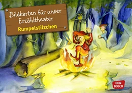 Abbildung von Grimm | Rumpelstilzchen. Kamishibai Bildkartenset. | 1. Auflage | 2018 | beck-shop.de
