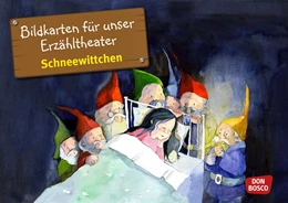 Abbildung von Grimm | Schneewittchen. Kamishibai Bildkartenset. | 1. Auflage | 2019 | beck-shop.de