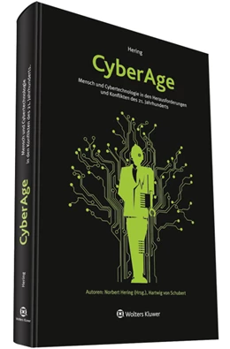 Abbildung von Hering (Hrsg.) | Cyber Age | 1. Auflage | 2012 | beck-shop.de