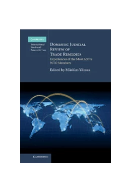 Abbildung von Yilmaz | Domestic Judicial Review of Trade Remedies | 1. Auflage | 2013 | 10 | beck-shop.de