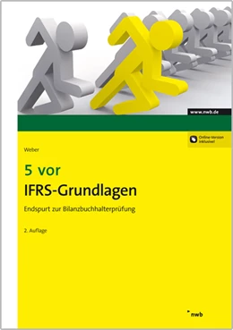 Abbildung von Weber | 5 vor IFRS-Grundlagen | 2. Auflage | 2013 | beck-shop.de
