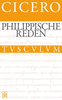 Abbildung von Cicero / Fuhrmann | Philippische Reden / Philippica | 1. Auflage | 2013 | beck-shop.de