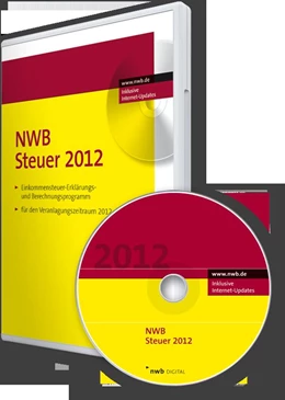 Abbildung von NWB Steuer 2012 | 1. Auflage | 2012 | beck-shop.de