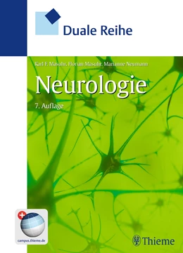 Abbildung von Masuhr / Masuhr | Duale Reihe Neurologie | 1. Auflage | 2013 | beck-shop.de