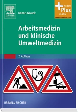 Abbildung von Nowak | Arbeitsmedizin und klinische Umweltmedizin | 2. Auflage | 2010 | beck-shop.de