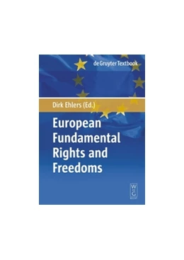 Abbildung von Ehlers / Becker | European Fundamental Rights and Freedoms | 1. Auflage | 2011 | beck-shop.de