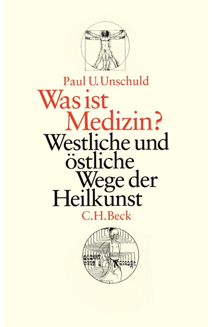 Cover: Paul U. Unschuld, Was ist Medizin?