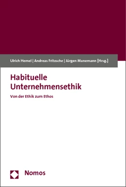 Abbildung von Hemel / Fritzsche | Habituelle Unternehmensethik | 1. Auflage | 2012 | beck-shop.de