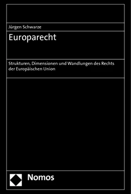 Abbildung von Schwarze | Europarecht | 1. Auflage | 2012 | beck-shop.de