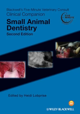 Abbildung von Lobprise | Blackwell's Five-Minute Veterinary Consult Clinical Companion | 2. Auflage | 2012 | beck-shop.de