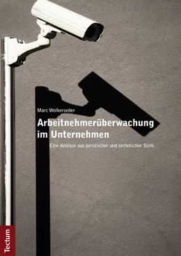 Abbildung von Wolkerseder | Arbeitnehmerüberwachung im Unternehmen | 1. Auflage | 2012 | beck-shop.de