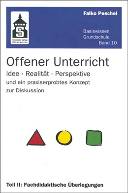 Abbildung von Peschel | Offener Unterricht | 10. Auflage | 2020 | beck-shop.de
