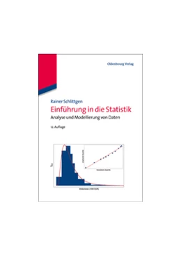 Abbildung von Schlittgen | Einführung in die Statistik | 12. Auflage | 2012 | beck-shop.de
