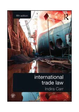 Abbildung von Carr / Stone | International Trade Law | 1. Auflage | 2013 | beck-shop.de