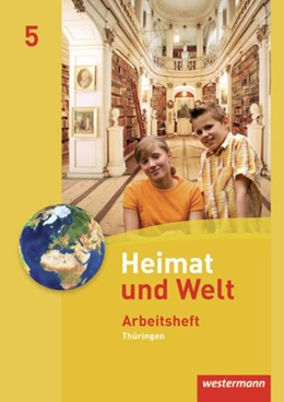 Abbildung von Heimat und Welt 5. Arbeitsheft. Thüringen | 1. Auflage | 2012 | beck-shop.de