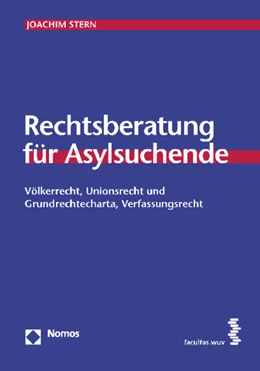 Abbildung von Stern | Rechtsberatung für Asylsuchende | 1. Auflage | 2012 | 18 | beck-shop.de