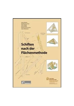 Abbildung von Kübler / Schumacher | Schiften nach der Flächenmethode | 1. Auflage | 2022 | beck-shop.de