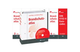 Abbildung von Battran / Mayr | Brandschutzatlas - Loseblattwerk mit Aktualisierungsservice | 1. Auflage | 2023 | beck-shop.de