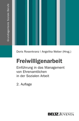 Abbildung von Rosenkranz / Weber | Freiwilligenarbeit | 2. Auflage | 2012 | beck-shop.de