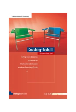 Abbildung von Rauen | Coaching-Tools III | 1. Auflage | 2012 | beck-shop.de