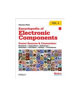 Abbildung von Charles Platt | Make: Encyclopedia of Electronic Components Volume 1 | 1. Auflage | 2012 | beck-shop.de