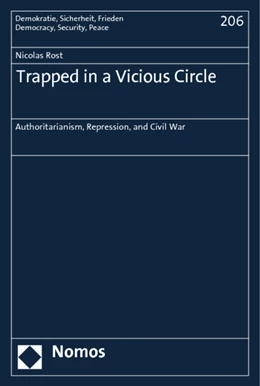 Abbildung von Rost | Trapped in a Vicious Circle | 1. Auflage | 2012 | 206 | beck-shop.de